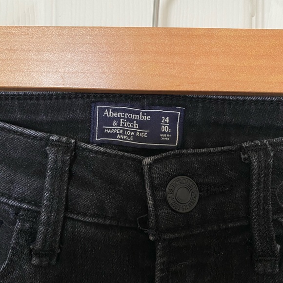 A&F ankle jeans - Picture 5 of 5